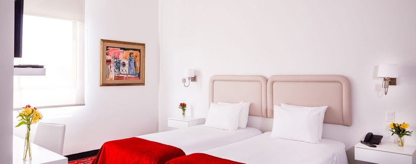 Imagen de la habitación del Hotel El Golf Boutique. Foto 3