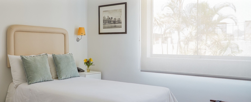 Imagen de la habitación del Hotel El Golf Boutique. Foto 4