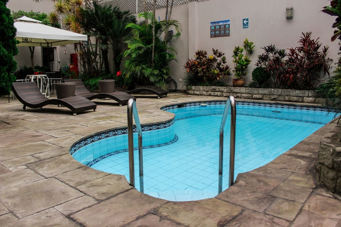 Imagen de la habitación del Hotel El Golf Boutique. Foto 5