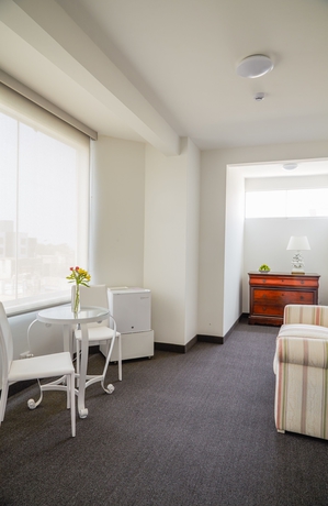 Imagen de la habitación del Hotel El Golf Boutique. Foto 7