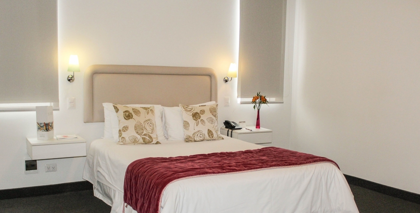 Imagen de la habitación del Hotel El Golf Boutique. Foto 10