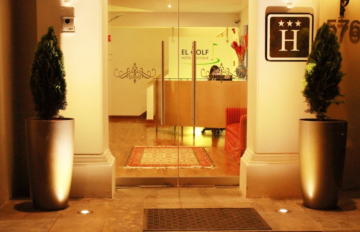 Imagen de los interiores del Hotel El Golf Boutique. Foto 18