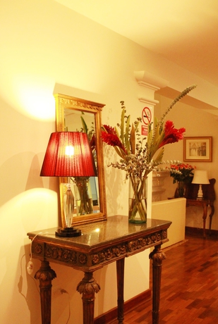 Imagen de los interiores del Hotel El Golf Boutique. Foto 19