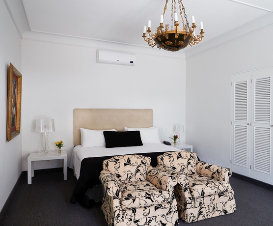 Imagen de la habitación del Hotel El Golf Boutique. Foto 12