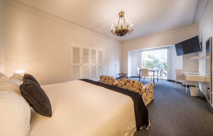 Imagen de la habitación del Hotel El Golf Boutique. Foto 14