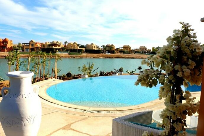 Imagen general del Hotel El Gouna Royal Chalet. Foto 2