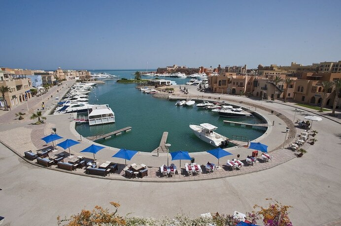 Imagen general del Hotel El Gouna Royal Chalet. Foto 3