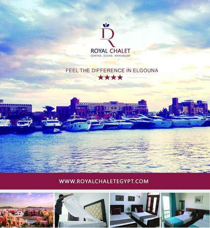 Imagen general del Hotel El Gouna Royal Chalet. Foto 4