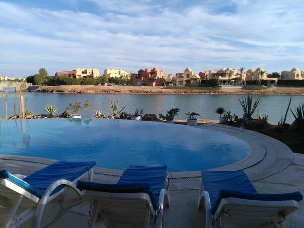 Imagen general del Hotel El Gouna Royal Chalet. Foto 6