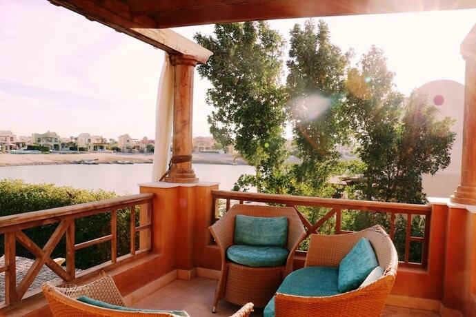 Imagen general del Hotel El Gouna Royal Chalet. Foto 8
