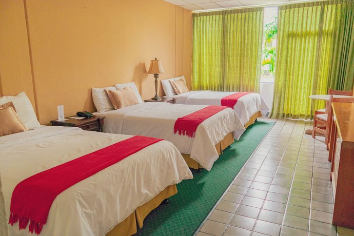 Imagen de la habitación del Hotel El Gran Chort&iacute;. Foto 5