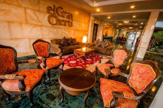 Imagen de los interiores del Hotel El Gran Chort&iacute;. Foto 16