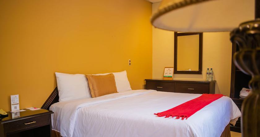 Imagen de la habitación del Hotel El Gran Chort&iacute;. Foto 10