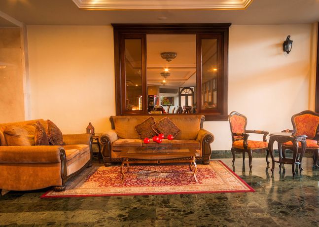 Imagen de los interiores del Hotel El Gran Chort&iacute;. Foto 17