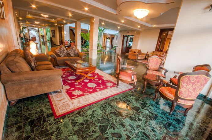 Imagen de la habitación del Hotel El Gran Chort&iacute;. Foto 13