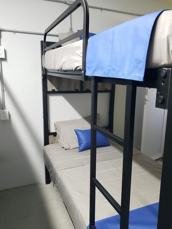 Imagen de la habitación del Hotel El Gran Hostal. Foto 2