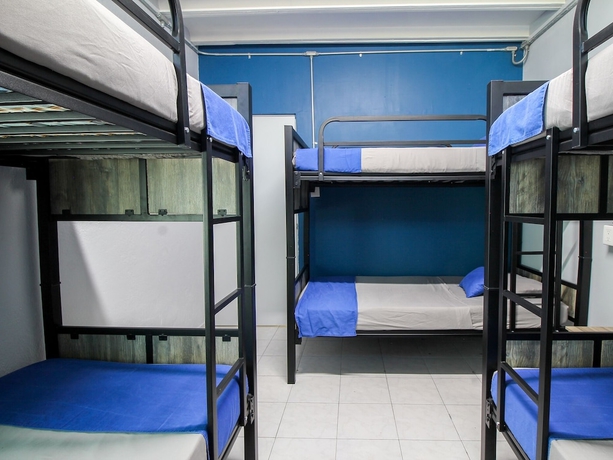 Imagen de la habitación del Hotel El Gran Hostal. Foto 3