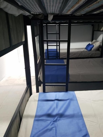 Imagen de la habitación del Hotel El Gran Hostal. Foto 4