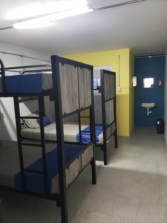 Imagen de la habitación del Hotel El Gran Hostal. Foto 5