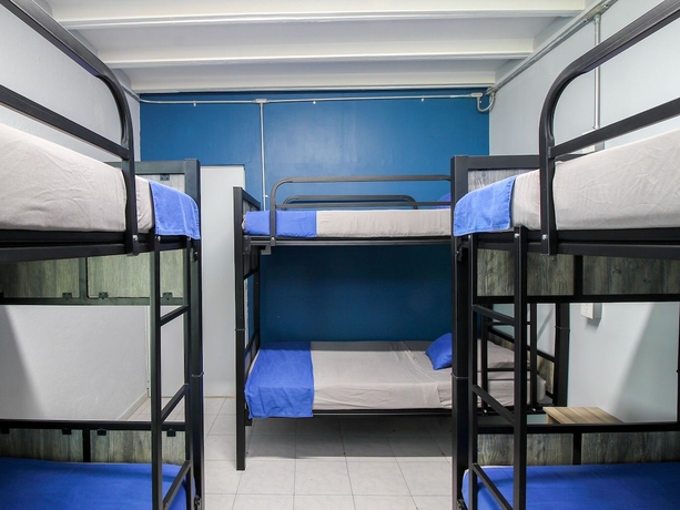 Imagen de la habitación del Hotel El Gran Hostal. Foto 7