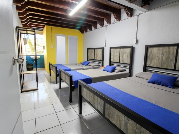 Imagen de la habitación del Hotel El Gran Hostal. Foto 10