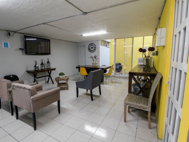 Imagen de los interiores del Hotel El Gran Hostal. Foto 14