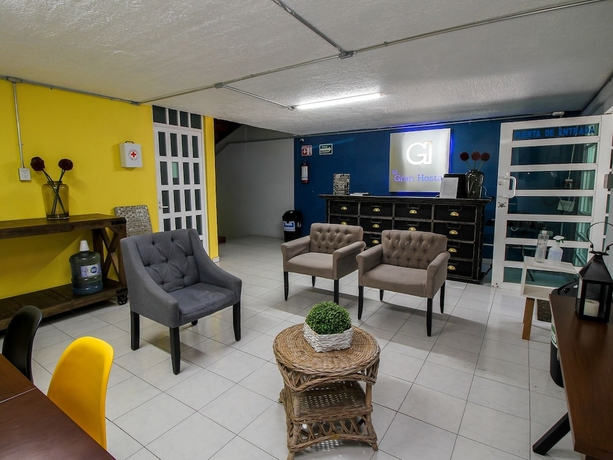 Imagen de los interiores del Hotel El Gran Hostal. Foto 15