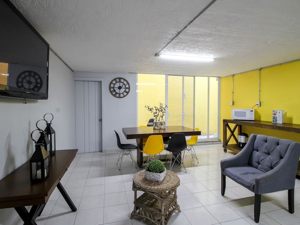 Imagen de los interiores del Hotel El Gran Hostal. Foto 16