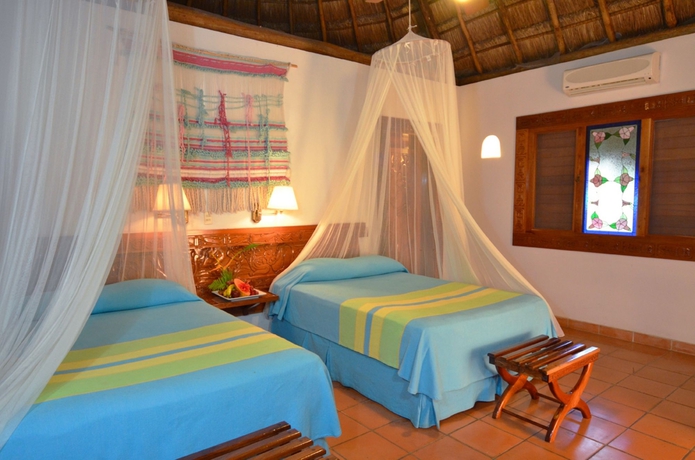 Imagen de la habitación del Hotel El Gran Maya at Chichen Itza. Foto 6