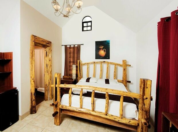 Imagen de la habitación del Hotel El Gran Mestizo Resort. Foto 18