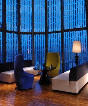 Imagen de los interiores del Hotel El Gran V Hotel. Foto 5