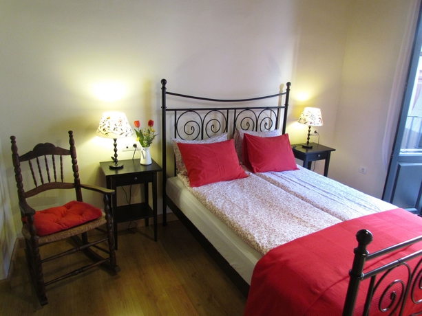 Imagen de la habitación del Hotel El Granado Hostel. Foto 10