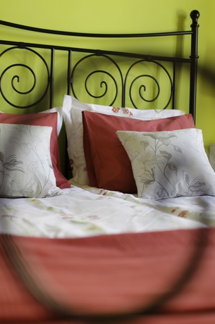 Imagen de la habitación del Hotel El Granado Hostel. Foto 13