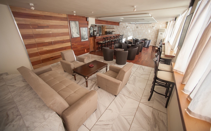 Imagen de los interiores del Hotel El Greco, Agios Nikolaos. Foto 14