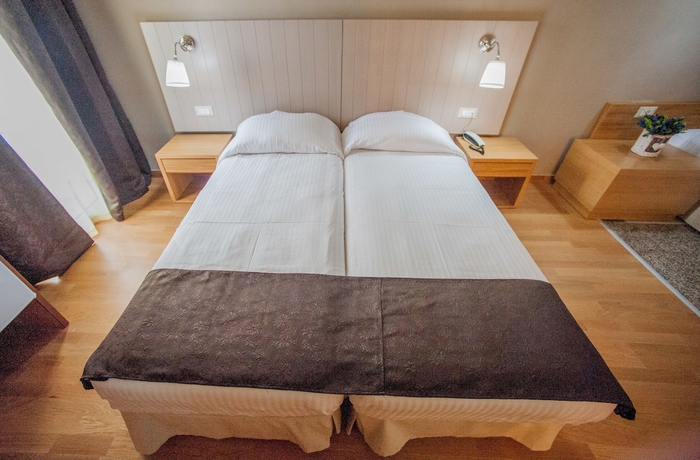 Imagen de la habitación del Hotel El Greco, Agios Nikolaos. Foto 12