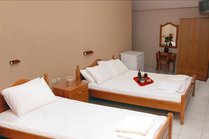 Imagen de la habitación del Hotel El Greco Beach. Foto 6