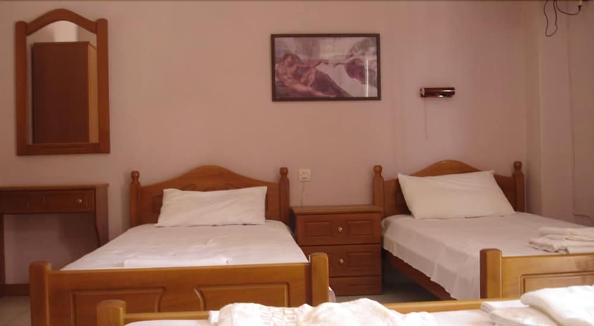 Imagen de la habitación del Hotel El Greco Beach. Foto 11