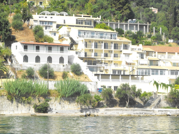 Imagen de los exteriores del Hotel El Greco By Estia. Foto 7