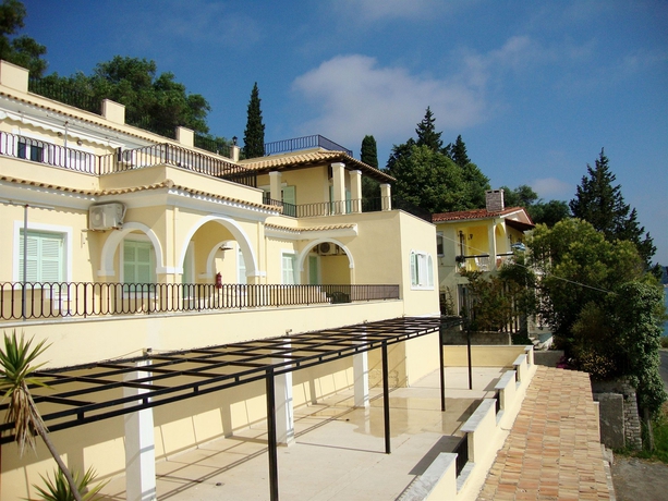 Imagen de los exteriores del Hotel El Greco By Estia. Foto 11