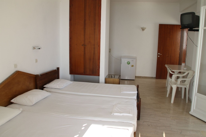 Imagen de la habitación del Hotel El Greco By Estia. Foto 5