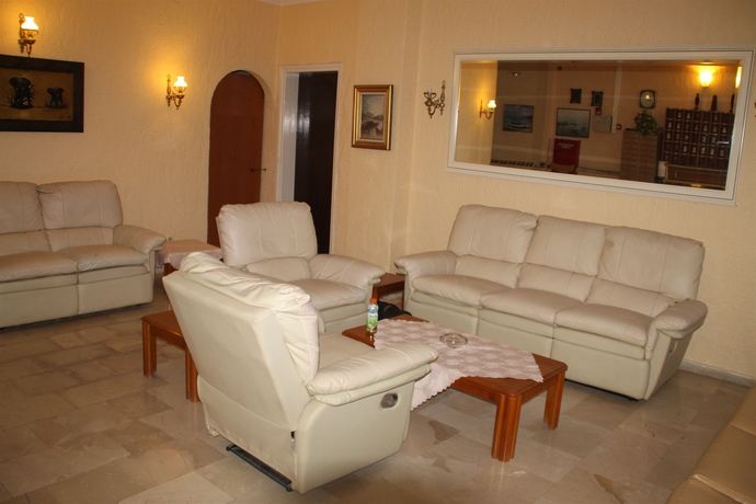 Imagen de los interiores del Hotel El Greco By Estia. Foto 14