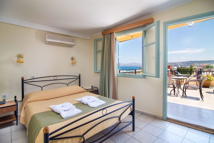 Imagen de la habitación del Hotel El Greco, Chania. Foto 7