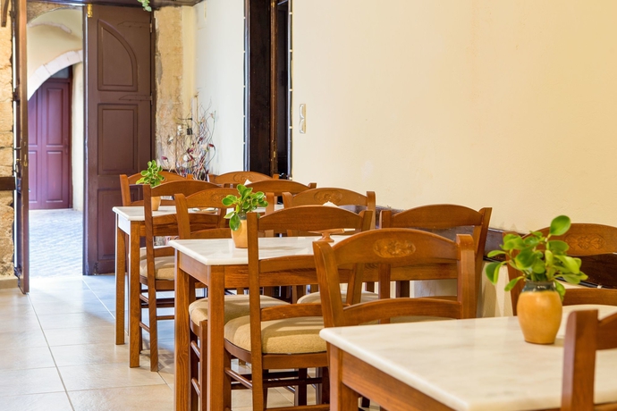 Imagen del bar/restaurante del Hotel El Greco, Chania. Foto 6