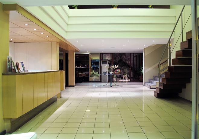 Imagen de los interiores del Hotel El Greco, Heraklion. Foto 12