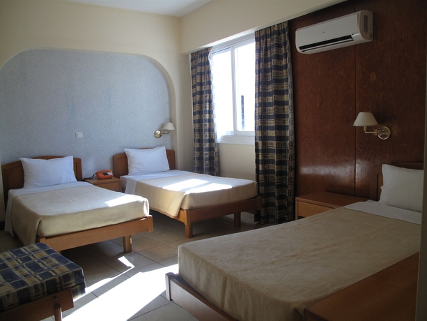 Imagen de la habitación del Hotel El Greco, Heraklion. Foto 7