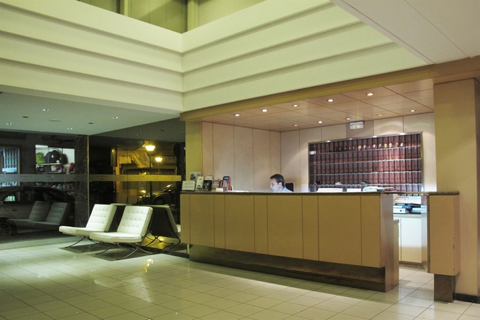 Imagen de los interiores del Hotel El Greco, Heraklion. Foto 14