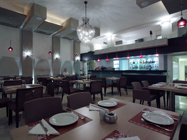 Imagen de los interiores del Hotel El Greco, Ierapetra. Foto 13