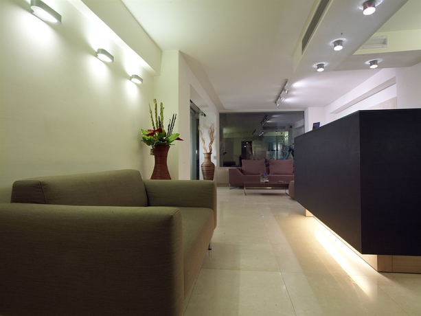 Imagen de los interiores del Hotel El Greco, Ierapetra. Foto 14