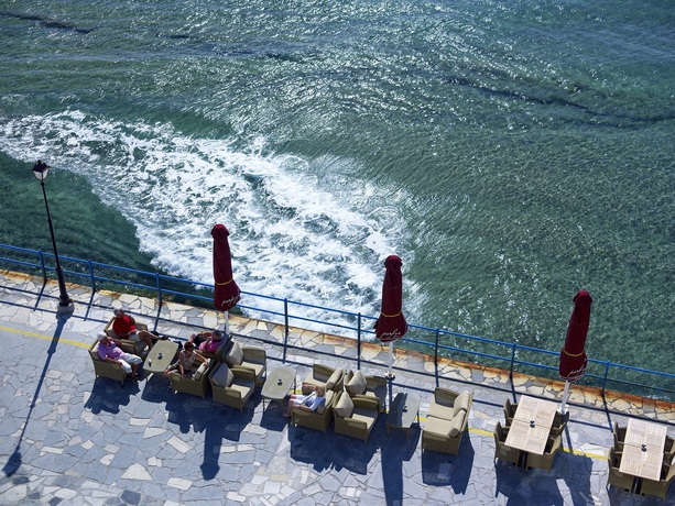 Imagen de la habitación del Hotel El Greco, Ierapetra. Foto 5