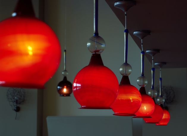 Imagen del bar/restaurante del Hotel El Greco, Ierapetra. Foto 2